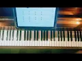 Nashville Skyline Rag (key C)