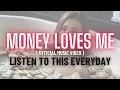 Download Lagu MONEY LOVES ME ( official music video ) - Alchemist Harmony | Abundance Journey ✈️travel edition