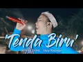 Download Lagu TENDA BIRU - DONA LEONE | Woww VIRAL Suara Menggelegar Lady Rocker Indonesia | SLOW ROCK