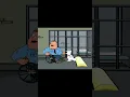 Download Lagu Family Guy Video Game - Joe runs into a speed bump