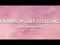Download Lagu JVKE - this is what falling in love feels like (Letra / Lyrics)