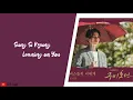 Sung Si Kyung 비스듬히 너에게 Leaning On You OST Tale of The Nine Tailed Part 5 | Lirik& Terjemahanb