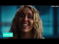 Miley Cyrus CRIES In 'Used To Be Young' Music Video