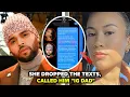 Diamond Brown Calls Chris Brown An IG Dad Drops Receipts