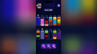 Magic Sort Level 1091 Screenshot