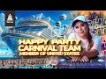 DJ AYCHA - HAPPY PARTY CARNIVAL TEAM MEMBER OF UNITED STATES - SPECIAL PARTY STATION TOP 10