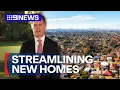 NSW Government announces overhaul of current planning system 9 News Australia
