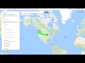 Google My Maps Measuring Distance and Area