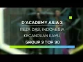 Download Lagu D'Academy Asia 3 : Reza DA2, Indonesia - Kecanduan Kamu
