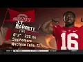 2015 Fiesta Bowl Ohio State vs Notre Dame FULL GAME 4K
