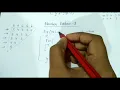 8 - Number Pattern in JAVA hindi