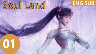  eng sub soul land season 1 episode 1