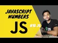 JavaScript Numbers JS full course basic to advance Bangla tutorial JS Numbers