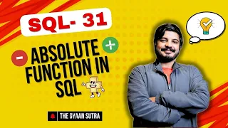 31 Master the ABS Function in SQL - Why It s Essential for Your Calculations