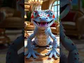 Download Lagu Suara Tokek - Animasi Tokek Lucu Menyeramkan #tokek #suaratokek #gecko #tokekraksasa