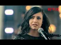 Download Lagu Purple Hearts - I Didn't Know Sing-Along (Sofia Carson) | Netflix