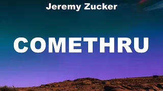 Jeremy Zucker - Comethru (Lyrics) Rihanna, Jeremy Zucker