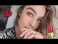 Getting ready with Sommer Ray