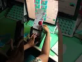 Calling Card cutting PVC cutter