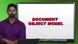 JavaScript - Document Object Lesson 5