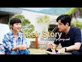 Download Lagu Love, Take Two | Lee ji ah \u0026 Ryu Jeong seok~Their Story | FMV