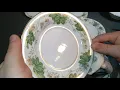 Noritake Japan Daphne Fine China Collectible Dinnerware