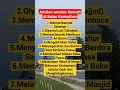Download Lagu Amalan-amalan Sunnah di Bulan Ramadhan #shorts #alquran #dzikir