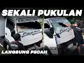 Download Lagu KIKI CORE PECAHIN KACA TRUK CUMAN SEKALI PUKULAN‼️