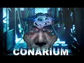 Causally stuck in Antarctica with an EVIL SECRET UNDERGROUND Conarium Let s Ep 1