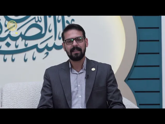 ⁣لسان الصباح الحلقة (1)