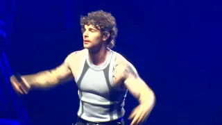 tom grennan all these nights u0026 cool with that glasgow ovo hydro 11th september 2025 