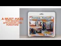 Forearm Forklift - Furniture Moving Straps