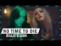 Download Lagu Billie Eilish - No Time To Die - Music video ROCK cover by Halocene