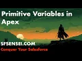 Primitive Variables in Salesforce Apex SF Sensei