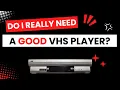 TEST five VCRs compared