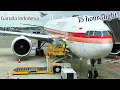 Lagu Garuda Indonesia B777-300ER | Amsterdam - Jakarta | Trip Report
