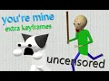 You re Mine Extra Keyframes Uncensored