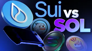 Sui vs Solana Analysis🔥Sui Ecosystem Set To Explode?