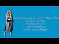 Download Lagu Fifth Harmony - Scared Of Happy (Lyrics)