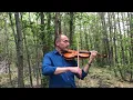 Hania Rani - Dancing with Ghosts | Violin cover