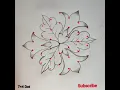 small dots daily kolam 7 4 dot easy muggulu designs simple rangoli designs with dots