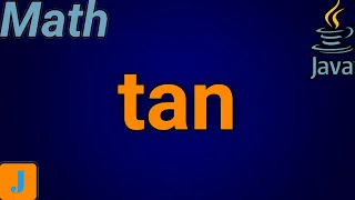 Java Math tan