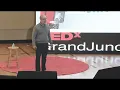 The Art of the Second Act Andrew Levine TEDxGrandJunction
