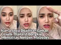 Lagu Niat Ejek Jawa, Cewek Thailand Bongkar Mentalitas Netizen Malaysia