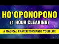 Download Lagu 1 HOUR Non-Stop Powerful HO'OPONOPONO PRAYER For Deep-healing | Past Karma Clearing | Manifest