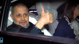 جورج وسوف   لقطات من حفل جده السعوديه واللقاء الصحفي والتحضيرات دندنها