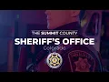 Join the Summit County Sheriff s Office Today