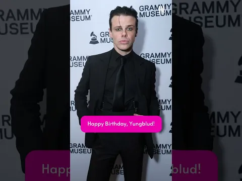 Wishing Yungblud a very happy birthday! 🎂(📸: Getty Images)
