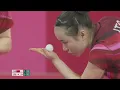 🇨🇳🆚🇯🇵 Mixed Doubles Table Tennis | Condensed finals