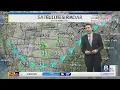 Weather on News 8 WROC Rochester